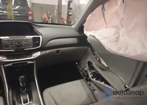 2014 Honda Accord Lx z USA, uszkodzony, nr VIN 1HGCR2F37EA004047